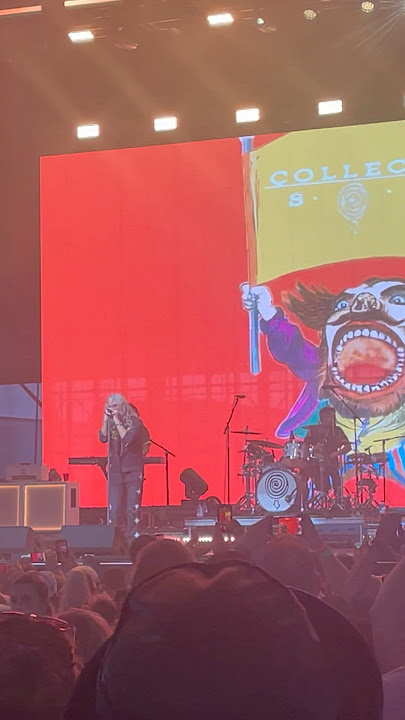 Shine By ​Collective Soul At Darien Lake Amphitheatre NY #music #rock #collectivesoul #live #concert