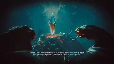 Conan Exiles Isle of Siptah all vault cinematics