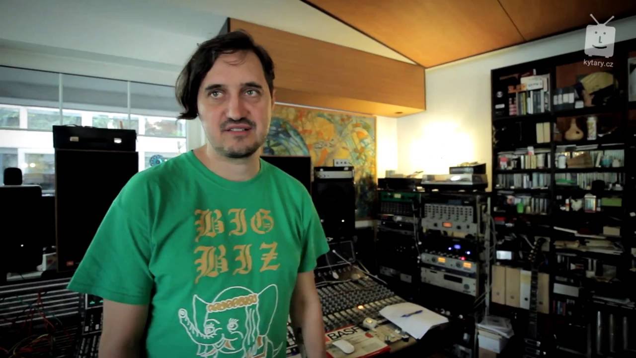 JÁMOR studio - Ondřej Ježek