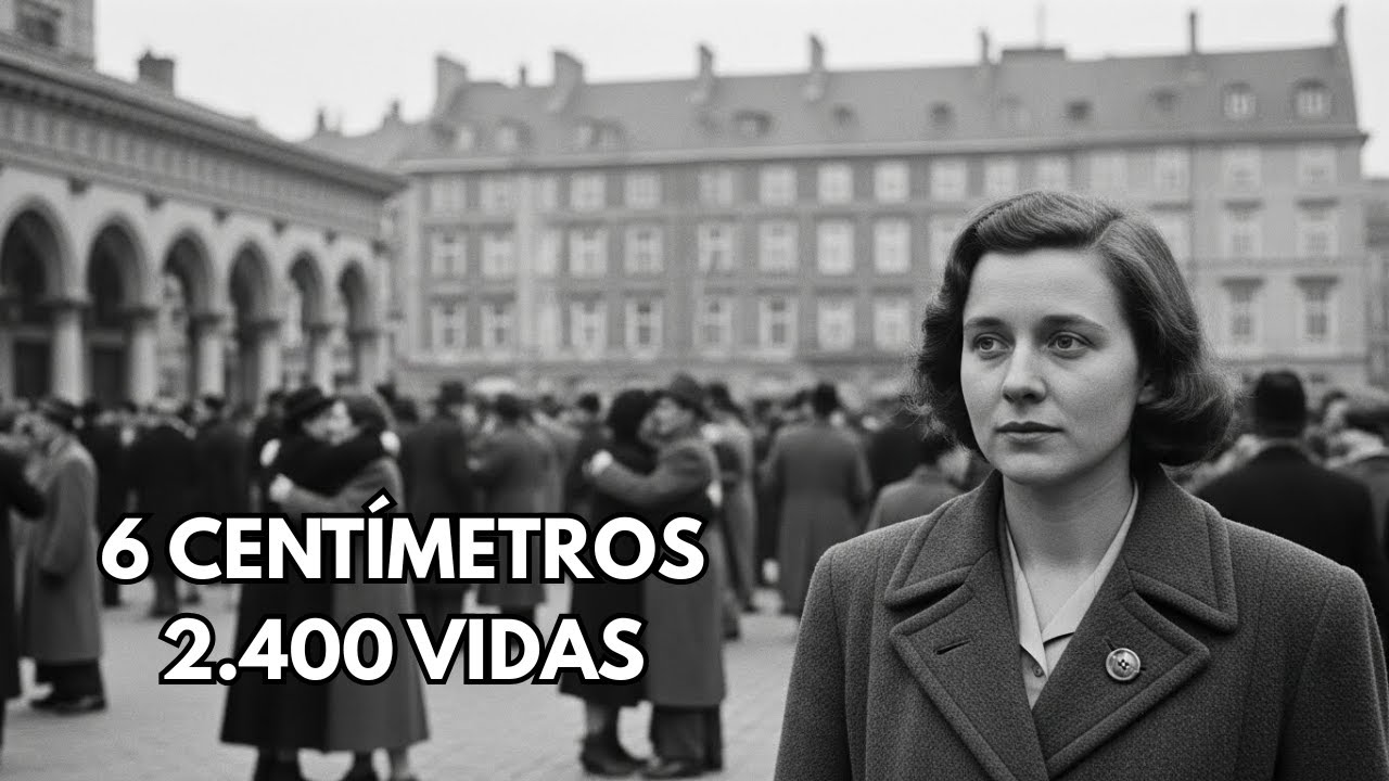 Una Orden Nazi Fue Mal Traducida — Una Telefonista Judía Salvó a Toda la Ciudad