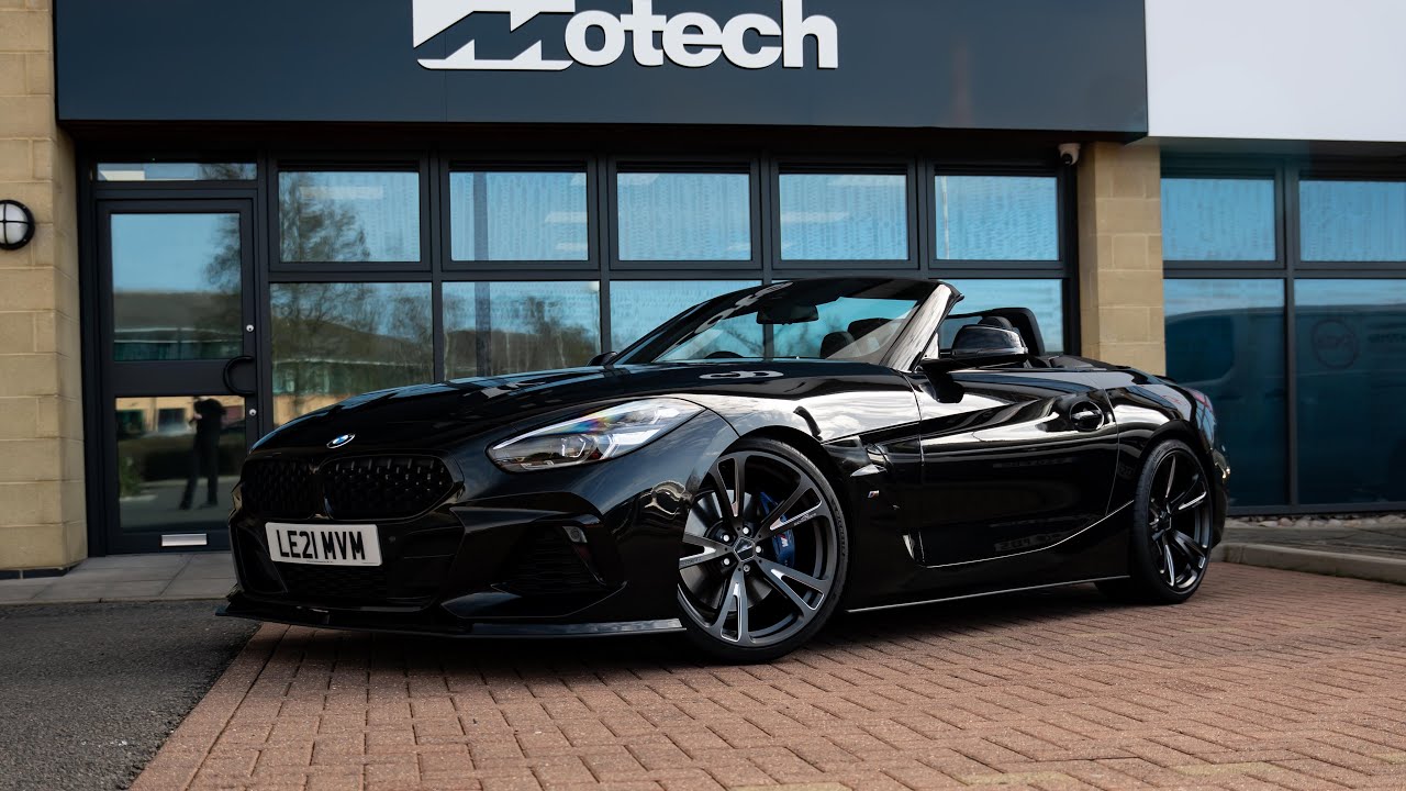 Are these the best looking wheels for this BMW Z4 M40i? YouTube