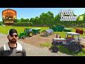 John Deere 4440 Arrives on the Farm | Old School | FS25