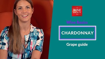 Wine Basics: Chardonnay: Grape Variety Masterclass