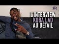 Capture de la vidéo Koba Lad - Interview Au Détail : Son Évolution, Vald, Freeze Corleone, Sa Culture, Marseille, Sport…