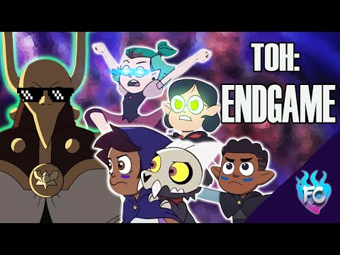 The Owl House FINALE on CRACK (TOH: Endgame)