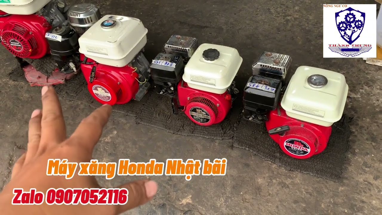 Dòng Honda Nhật bãi! Báo giá trên video nhé.