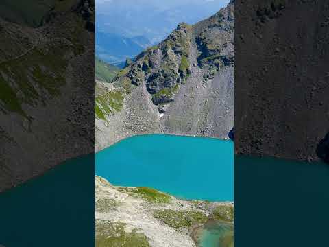 The World S Bluest Lake 