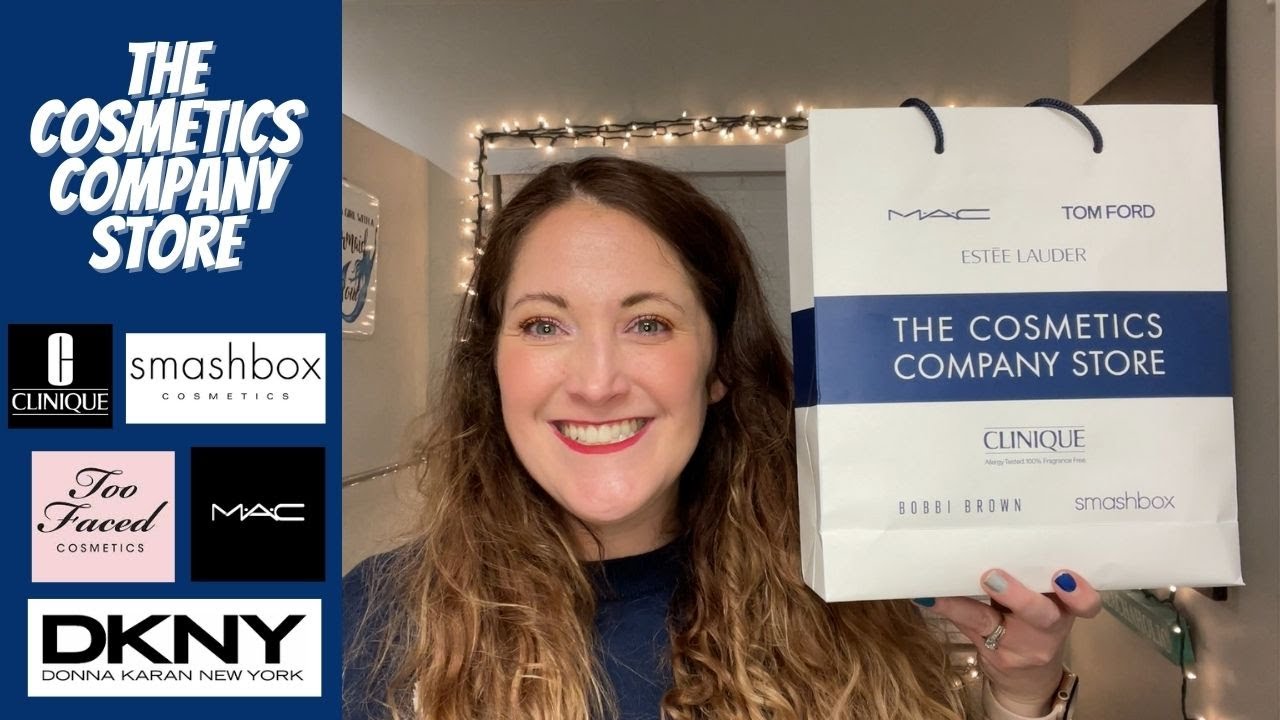 The Best Discount Makeup Store Ever!! The Cosmetic Company Store Haul
