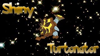 Shiny Turtonator - SOS/Ally Hunting Method - Pokémon Ultra Sun and Ultra Moon