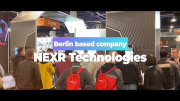 CES 2020 - 3D Fullbody Scanner in Las Vegas