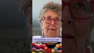 Why Prue Leith Walked Away from The Great British Bake Off