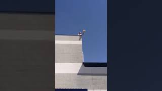 Baschoff Egg Drop 2013