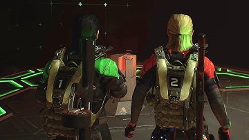 DESCENT MODE - NEMESIS DEFEATED - THE DIVISION 2 - 4K 60FPS