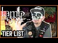 LAMB OF GOD Albums RANKED Best To Worst (Tier List)