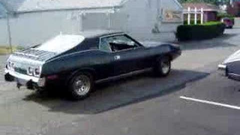 AMC Javelin 360
