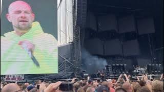 Five finger death punch - A little bit off 22.6 2022 Praha Letnany 8/10