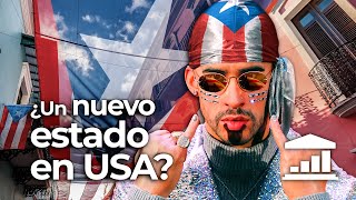 ¿Se convertirá PUERTO RICO en el estado 51 de ESTADOS UNIDOS?  VisualPolitik