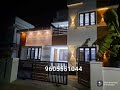 House for sale guruvayur 1350sq3bhk4cent 9605551044