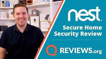 Nest Secure Home Security Review