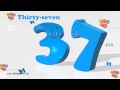 Learn numbers song 1 to 100 counting  3d animation numbers rhymes for children