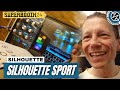 Superbooth 2024 silhouette  silhouette sport synth