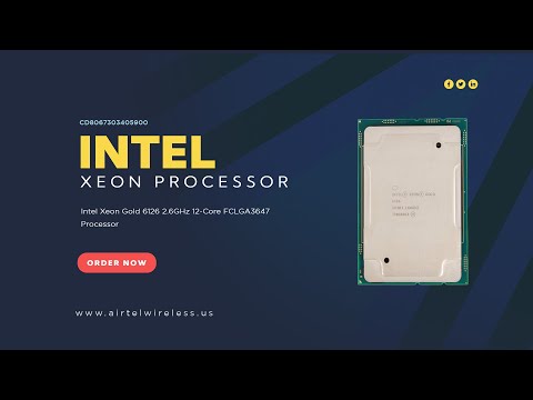 CD8067303405900 Intel Xeon