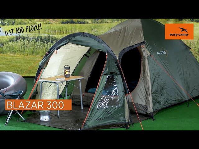 Easy Camp Tent BLAZAR 300 class=