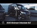 2020 Airstream Interstate 19 Shorty - Very Rare 4x4 - Video Tour with Spencer