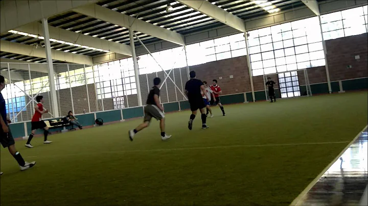 Partido de Futbol