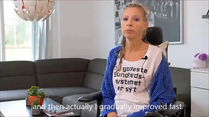 Tabitha Nielsen - Danish Health Care is killing it...