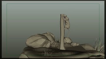 Tiger Animation | Locomotion | Quadruple | 4 Legged | Creature