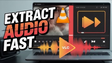 How to convert your Video to an Audio file with VLC Media Player