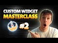 StreamElements Custom Widget MasterClass 02: Custom Fields