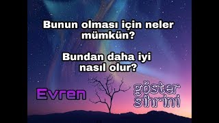 DİLEĞİNİZİN OLMASI İÇİN NELER MÜMKÜN? DAHA İYİSİ NASIL OLUR?