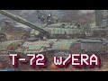 T-72 w/ERA (1/35 Dragon Kit)