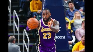 The Lakers FINALLY prioritized shooting for LeBron and AD