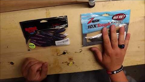 A NEW Way to Fish the Drop Shot