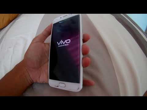 วิธีแก้เวลา Vivo ค้างหน้าโลโก้