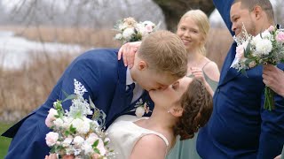 Megan + Zac | Alexandria, Minnesota Wedding