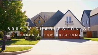6009 W Charleston St | Broken Arrow, OK Real Estate