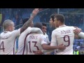 Il gol di Izzo - Genoa - Roma - 0-1 - Giornata 19 - Serie A TIM 2016/17