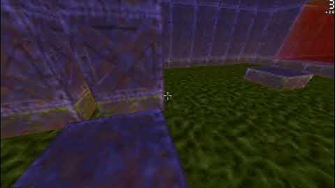 Quake 2 jump mod - draxi4 by Killa