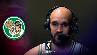 Derrick White: Boston Celtics have a lot of different ways to win | NBA on NBC