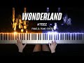 ATEEZ - WONDERLAND | Piano Cover by Pianella Piano