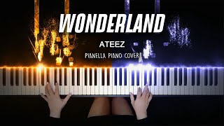 ATEEZ - WONDERLAND | Piano Cover by Pianella Piano