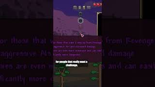 How Difficulty Works in Terraria Calamity Mod Part 1/2 #terraria