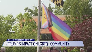 Trump's impact on LGBTQ+ community