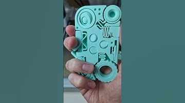 12 in 1 3D printed fidget toy