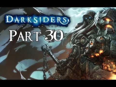 Darksiders 100% Walkthrough Part 30 ( Iron Canopy ...