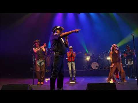 Village People - Y.M.C.A. @ Tampere-talo - Tampere - Finland - 27.11.2025 (Victor Willis, YMCA)